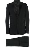 two piece smoking suit