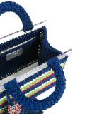 'Chas St. Barts Copacabana' tote