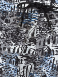 printed swim shorts 