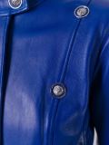 lion stud embellished jacket