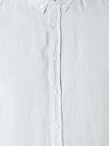 buttoned collar shirt