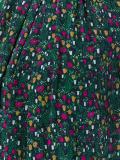 floral print blouse