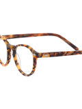 round frame glasses