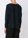 boat neck top