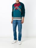 crew neck jumper 