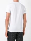 skull swallow T-shirt
