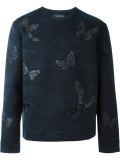 'Rockstud Camubutterfly'套头衫