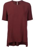 short-sleeve 'Swing' top
