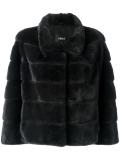 short fur jacket 