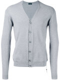 V-neck cardigan 