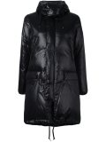 oversize padded coat