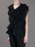 ruffle top