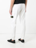 side patch pocket sweatpants