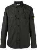 arm patch shirt