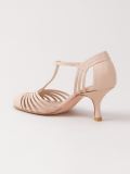 strappy sandals