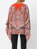 printed tunic