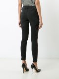 side zip detail jeans