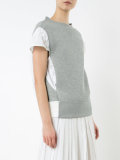 sweatshirt body T-shirt