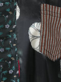 multi-print T-shirt