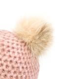 pompom beanie