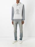 'College' hoodie