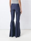 flared trousers