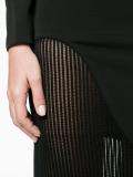 Josephine sheer dress