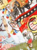 'Sound & Vision'围巾