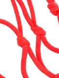 'Net' handmade necklace