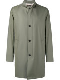 single breasted coat