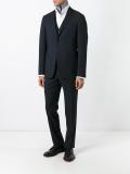 two button suit