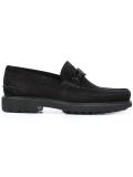Gancini loafers