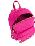 quilted backpack