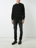 crew neck sweatshirt