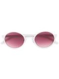 round frame sunglasses