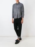 striped shirt