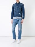 牛仔夹克