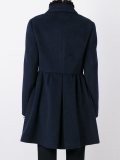double breasted coat