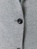 single breasted blazer