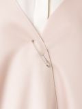 asymmetric coat