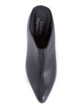 heeled mules