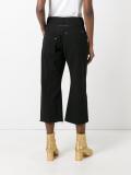 cropped jeans