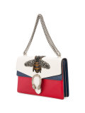 medium Dionysus embroidered shoulder bag