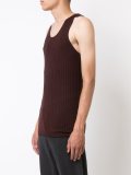 ribbed tank top