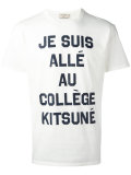 slogan T-shirt