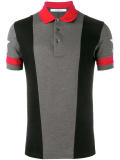 star logo polo shirt