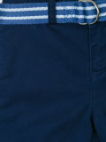 belted shorts