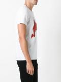 logo print T-shirt 