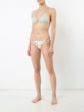 mismatched bikini
