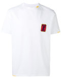 chest patch T-shirt